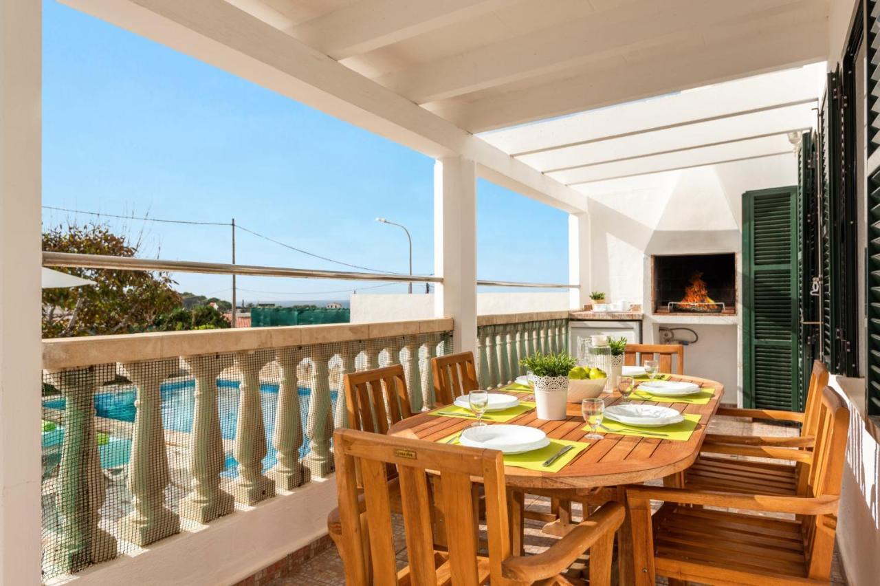 Villa Airosa By Villa Plus Cala En Porter  Екстер'єр фото