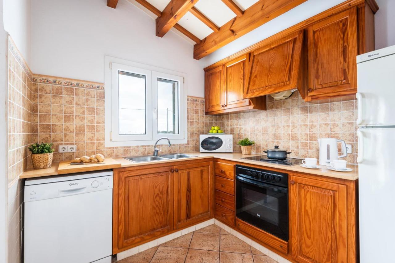 Villa Airosa By Villa Plus Cala En Porter  Екстер'єр фото