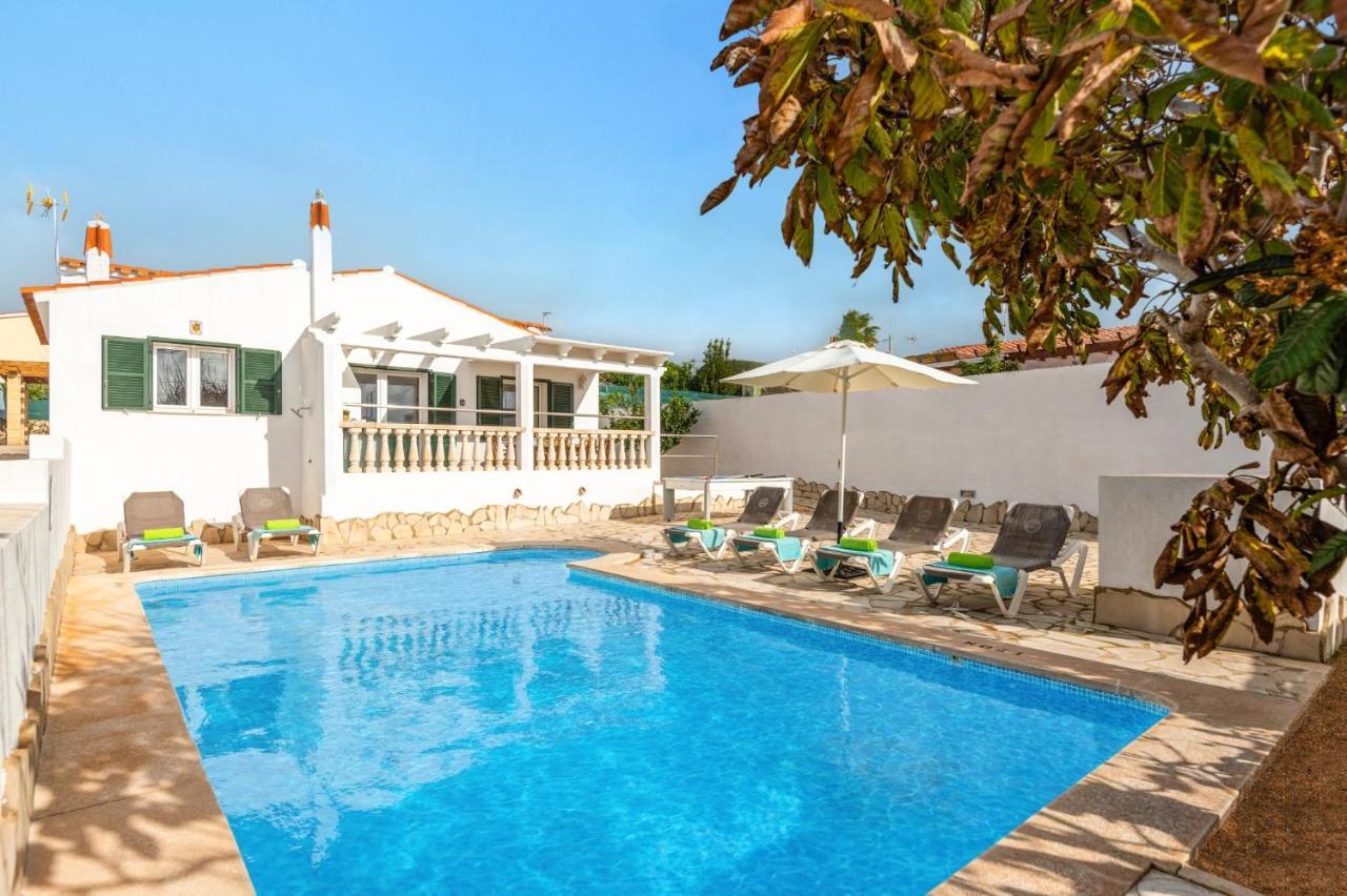 Villa Airosa By Villa Plus Cala En Porter  Екстер'єр фото