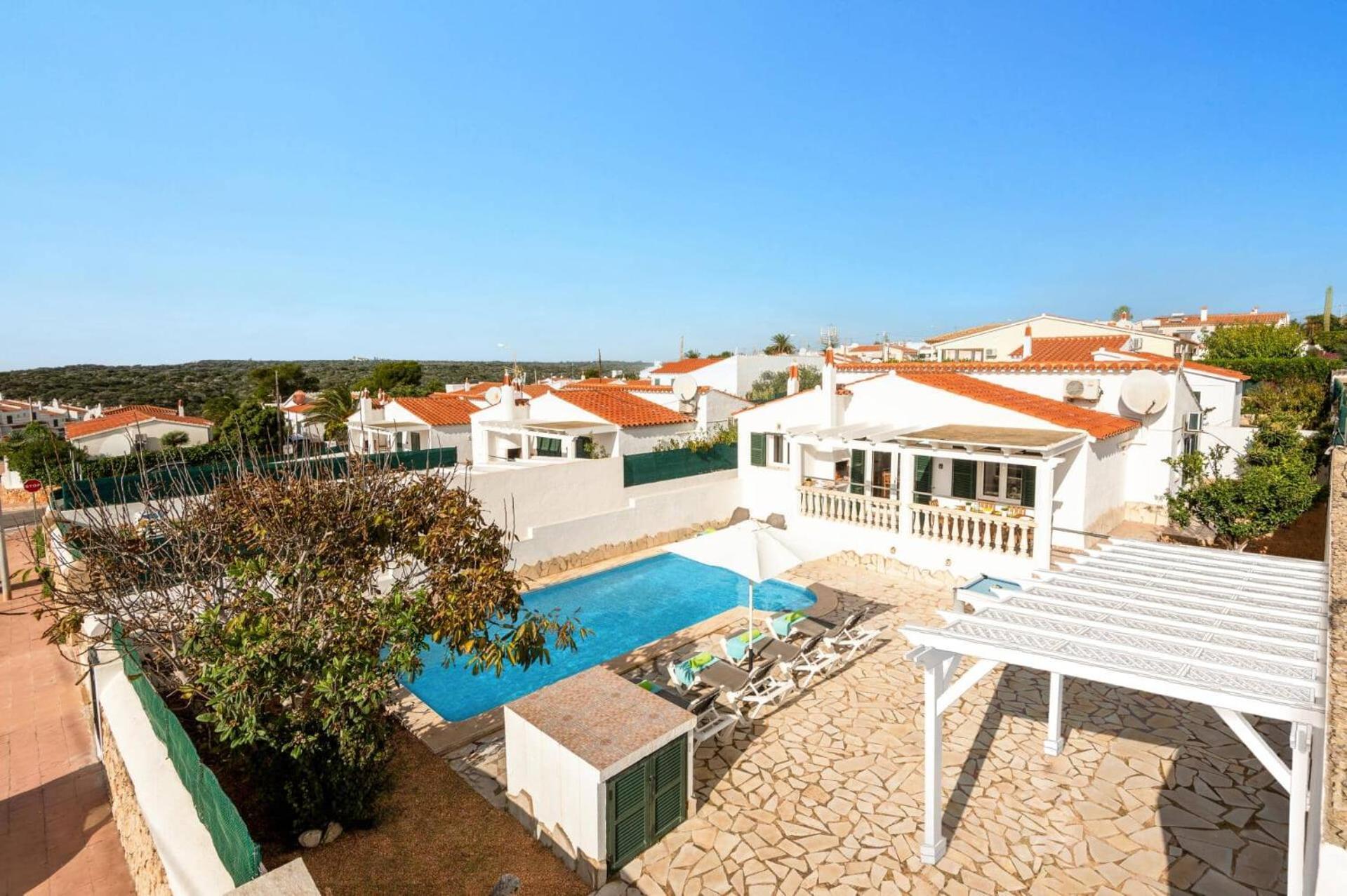 Villa Airosa By Villa Plus Cala En Porter  Екстер'єр фото